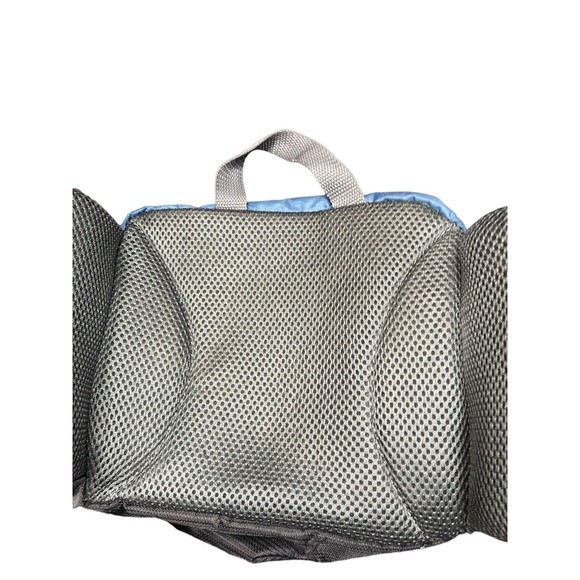 Outdoor Products Mojave 8.0 Hydration Waist Fanny Pack Hiking Bottles Blue Grey - Picture 4 of 8